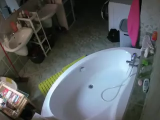 Julmodels Bathroom 1st Floor-1's Live Sex Cam Show