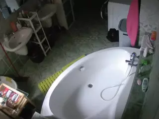 Julmodels Bathroom 1st Floor-1's Live Sex Cam Show