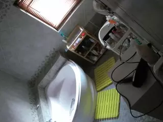 Julmodels Bathroom 1st Floor-2's Live Sex Cam Show