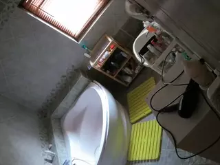 Julmodels Bathroom 1st Floor-2's Live Sex Cam Show