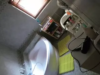 Julmodels Bathroom 1st Floor-2's Live Sex Cam Show