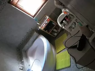 Julmodels Bathroom 1st Floor-2's Live Sex Cam Show