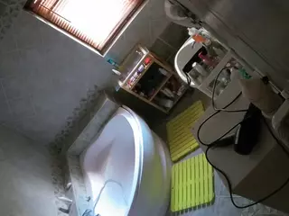 Julmodels Bathroom 1st Floor-2's Live Sex Cam Show