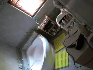 Julmodels Bathroom 1st Floor-2's Live Sex Cam Show