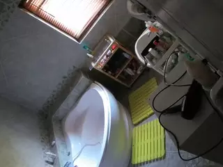 Julmodels Bathroom 1st Floor-2's Live Sex Cam Show