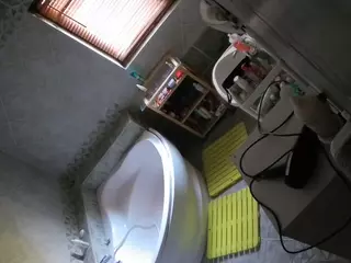 Julmodels Bathroom 1st Floor-2's Live Sex Cam Show