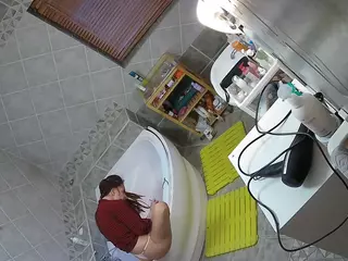 Julmodels Bathroom 1st Floor-2's Live Sex Cam Show