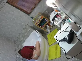 Julmodels Bathroom 1st Floor-2's Live Sex Cam Show
