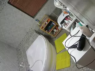 Julmodels Bathroom 1st Floor-2's Live Sex Cam Show