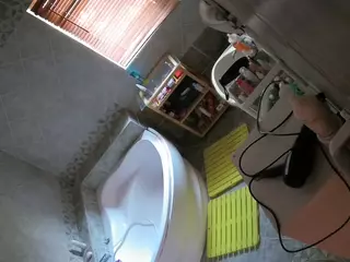 Julmodels Bathroom 1st Floor-2's Live Sex Cam Show