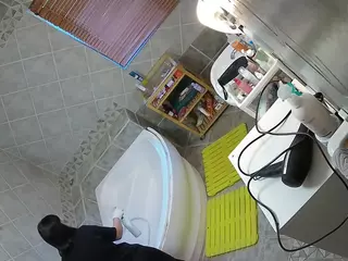 Julmodels Bathroom 1st Floor-2's Live Sex Cam Show