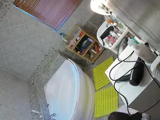 Julmodels Bathroom 1st Floor-2's Live Sex Cam Show