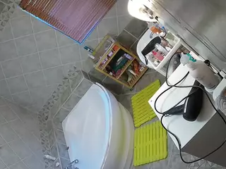 Julmodels Bathroom 1st Floor-2's Live Sex Cam Show