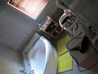 Julmodels Bathroom 1st Floor-2's Live Sex Cam Show