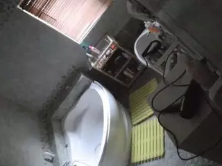 Julmodels Bathroom 1st Floor-2's Live Sex Cam Show
