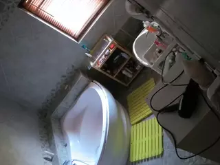 Julmodels Bathroom 1st Floor-2's Live Sex Cam Show