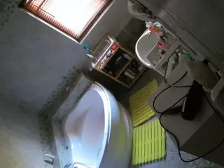Julmodels Bathroom 1st Floor-2's Live Sex Cam Show