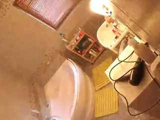 Julmodels Bathroom 1st Floor-2's Live Sex Cam Show