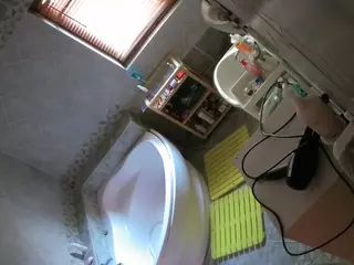 Julmodels Bathroom 1st Floor-2's Live Sex Cam Show