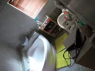 Julmodels Bathroom 1st Floor-2's Live Sex Cam Show