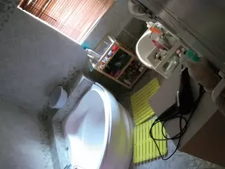 Julmodels Bathroom 1st Floor-2's Live Sex Cam Show