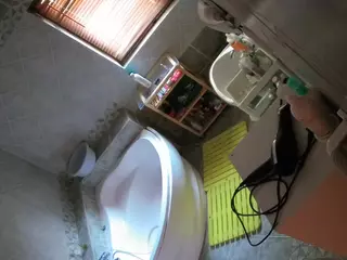 Julmodels Bathroom 1st Floor-2's Live Sex Cam Show