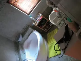 Julmodels Bathroom 1st Floor-2's Live Sex Cam Show