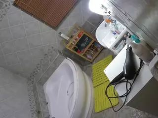 Julmodels Bathroom 1st Floor-2's Live Sex Cam Show
