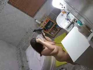 Julmodels Bathroom 1st Floor-2's Live Sex Cam Show