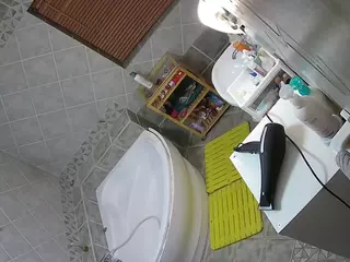 Julmodels Bathroom 1st Floor-2's Live Sex Cam Show