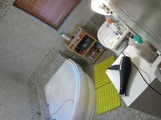 Julmodels Bathroom 1st Floor-2's Live Sex Cam Show