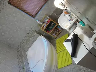 Julmodels Bathroom 1st Floor-2's Live Sex Cam Show