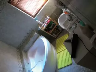 Julmodels Bathroom 1st Floor-2's Live Sex Cam Show