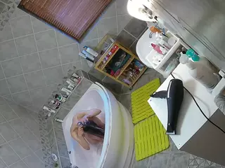 Julmodels Bathroom 1st Floor-2's Live Sex Cam Show