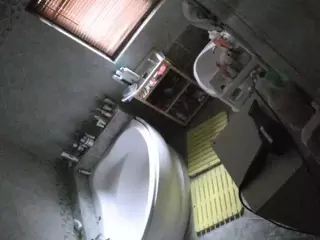 Julmodels Bathroom 1st Floor-2's Live Sex Cam Show