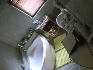 Julmodels Bathroom 1st Floor-2's Live Sex Cam Show