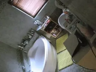 Julmodels Bathroom 1st Floor-2's Live Sex Cam Show
