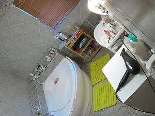 Julmodels Bathroom 1st Floor-2's Live Sex Cam Show