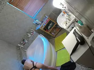 Julmodels Bathroom 1st Floor-2's Live Sex Cam Show