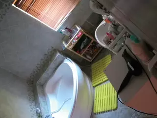 Julmodels Bathroom 1st Floor-2's Live Sex Cam Show