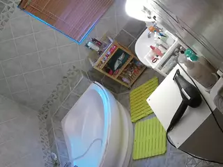 Julmodels Bathroom 1st Floor-2's Live Sex Cam Show