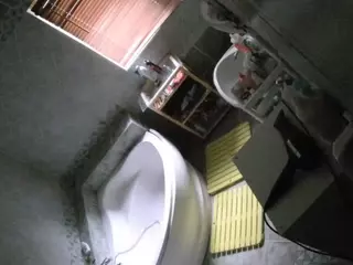 Julmodels Bathroom 1st Floor-2's Live Sex Cam Show
