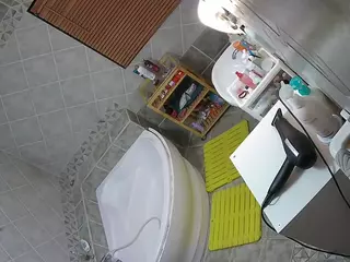 Julmodels Bathroom 1st Floor-2's Live Sex Cam Show