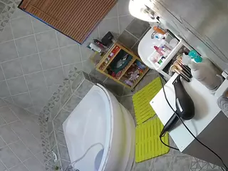 Julmodels Bathroom 1st Floor-2's Live Sex Cam Show