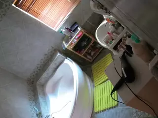 Julmodels Bathroom 1st Floor-2's Live Sex Cam Show