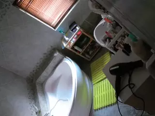 Julmodels Bathroom 1st Floor-2's Live Sex Cam Show