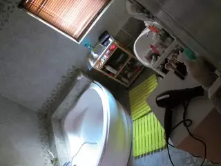 Julmodels Bathroom 1st Floor-2's Live Sex Cam Show