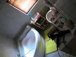 Julmodels Bathroom 1st Floor-2's Live Sex Cam Show