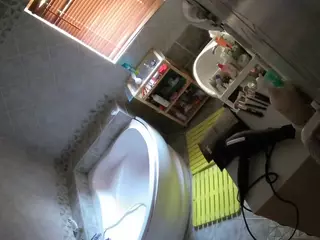 Julmodels Bathroom 1st Floor-2's Live Sex Cam Show