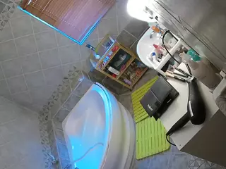 Julmodels Bathroom 1st Floor-2's Live Sex Cam Show